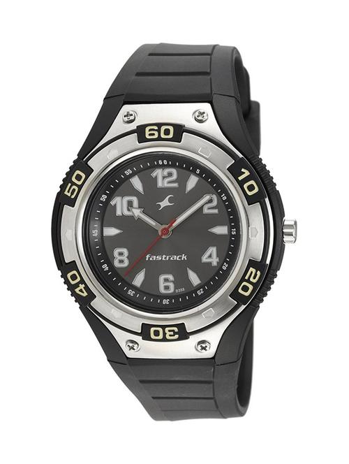 fastrack core n9333pp02j men's watch - 13307875 - Very Small Image - 1