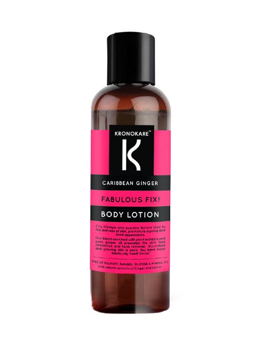 kronokare - fabulous fix! - body lotion - 100 ml - 13309773 - Very Small Image - 1