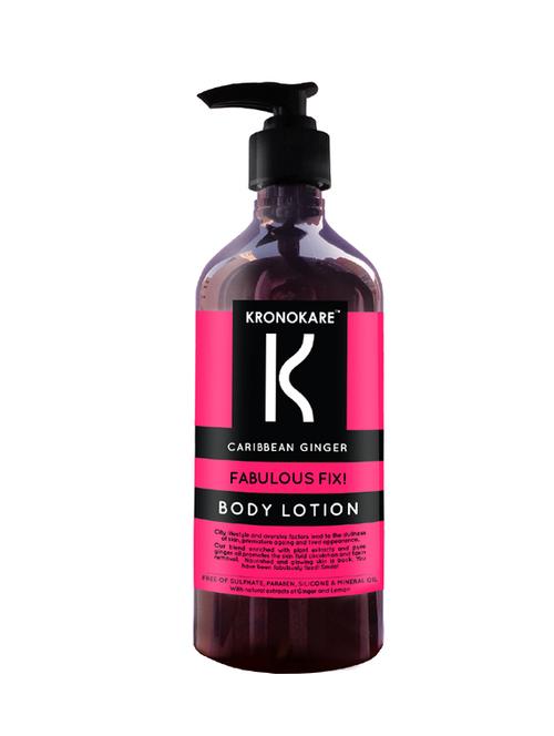kronokare - fabulous fix! - body lotion - 500 ml - 13309774 - Very Small Image - 1