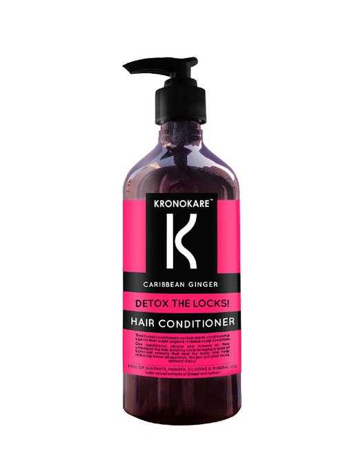 kronokare - detox the locks! - hair conditioner - 500 ml - 13309793 - Very Small Image - 1