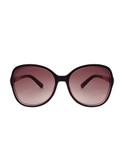 zyaden multicolor oversized women sunglasses - 13309829 - Very Small Image - 1
