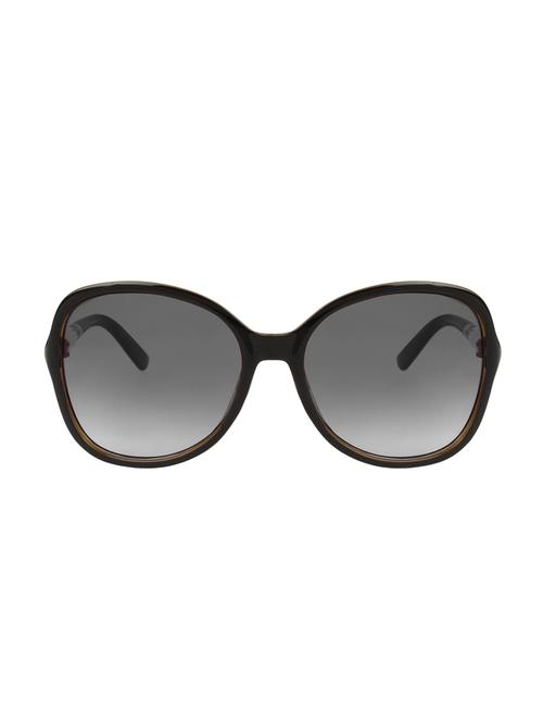 zyaden green oversized women sunglasses - 13309831 - Very Small Image - 1