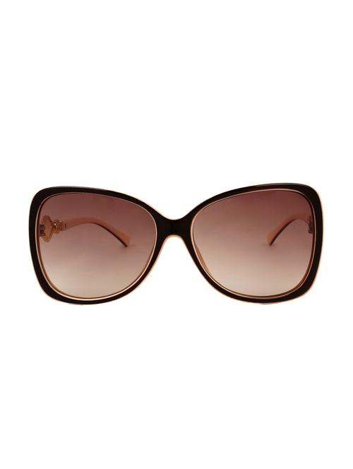 zyaden multicolor oversized women sunglasses - 13309836 - Very Small Image - 1