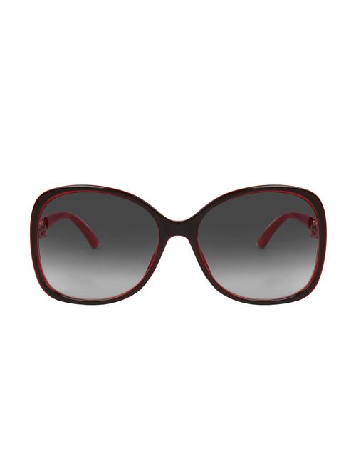 zyaden multicolor oversized women sunglasses - 13309837 - Very Small Image - 1