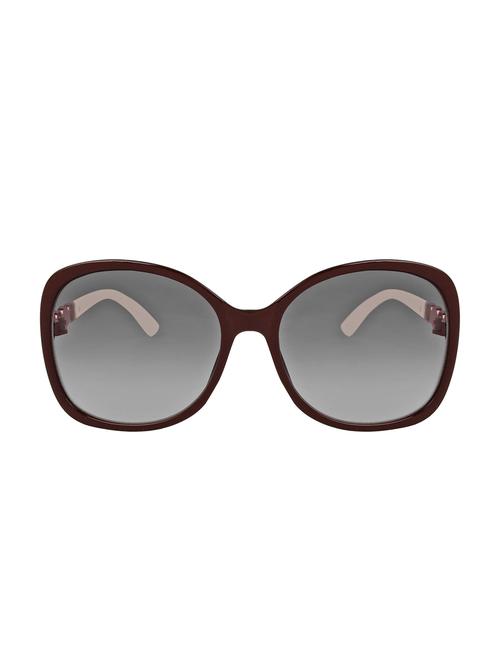 zyaden multicolor oversized women sunglasses - 13309839 - Very Small Image - 1