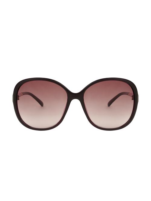 zyaden violet oversized women sunglasses - 13309855 - Very Small Image - 1