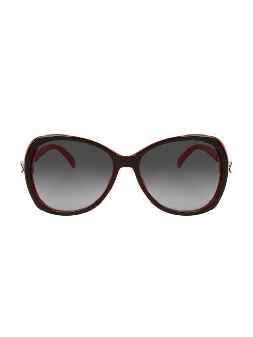 zyaden multicolor oversized women sunglasses - 13309857 - Very Small Image - 1