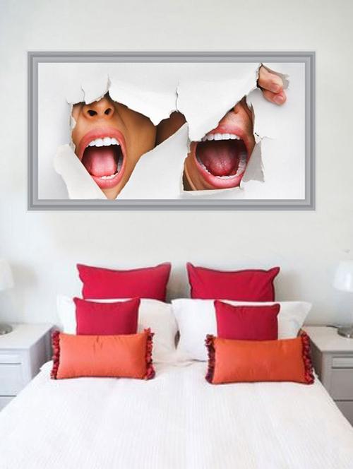 impression wall art 92*48 cm (without frame) - 13312525 - Very Small Image - 1