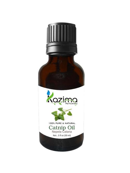 kazima catnip essential oil (30ml) 100% pure natural & undiluted oil - 13313039 - Very Small Image - 1
