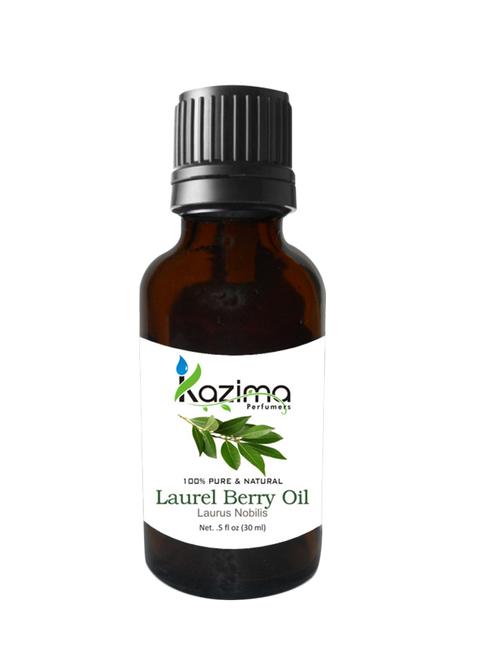 kazima laurel berry essential oil (30ml) 100% pure natural & undiluted oil - 13313042 - Very Small Image - 1