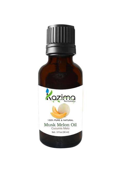 kazima musk melon carrier oil (30ml) 100% pure natural & undiluted oil - 13313048 - Very Small Image - 1