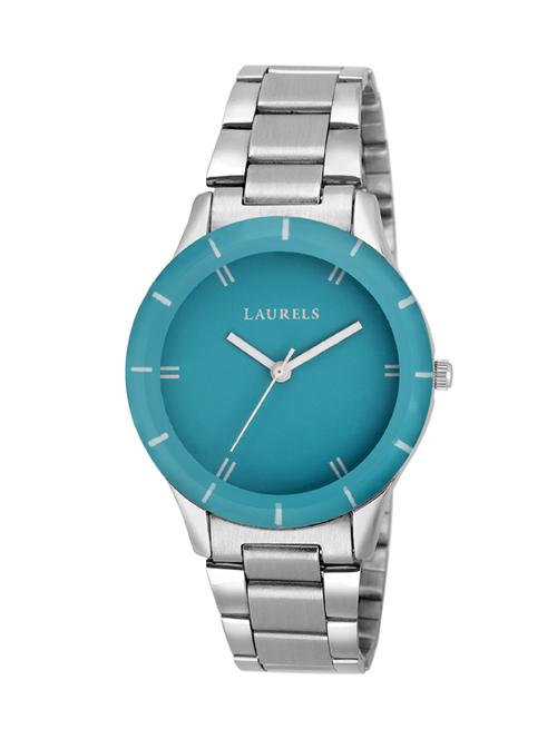 laurels colors series cyan color women watch (lo-colors-131307) - 13313690 - Very Small Image - 1