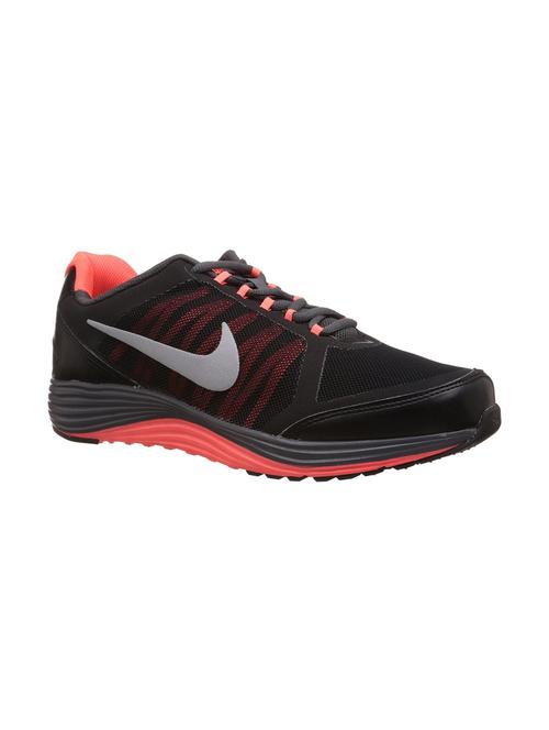 black mesh sport shoes - 13315501 - Very Small Image - 1
