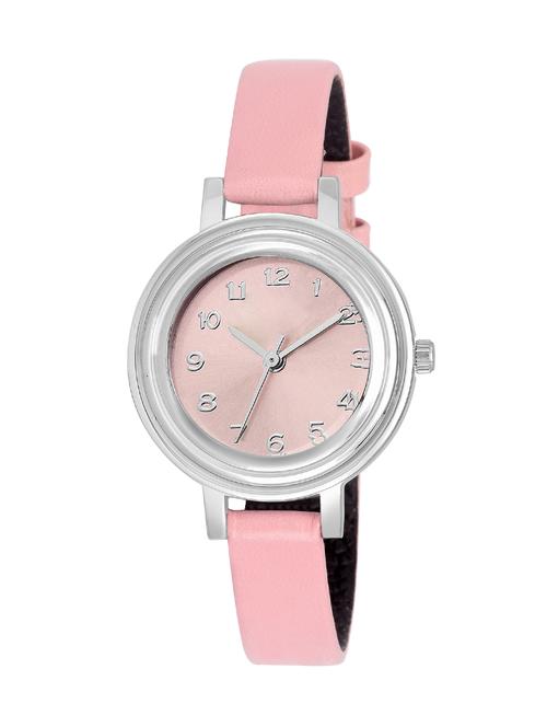 timebre women royal pink candy analog watch - 13316449 - Very Small Image - 1