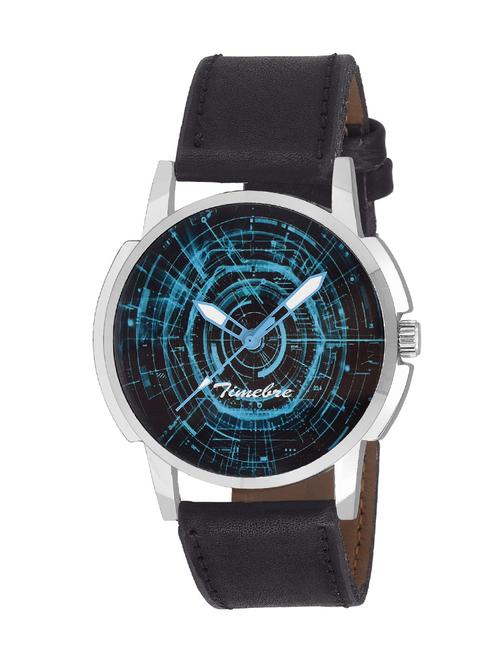 timebre men royal turquoise casual analog watch - 13316456 - Very Small Image - 1