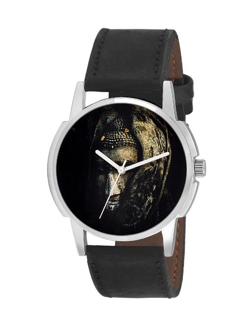 timebre men & women buddha peace analog watch - 13316473 - Very Small Image - 1