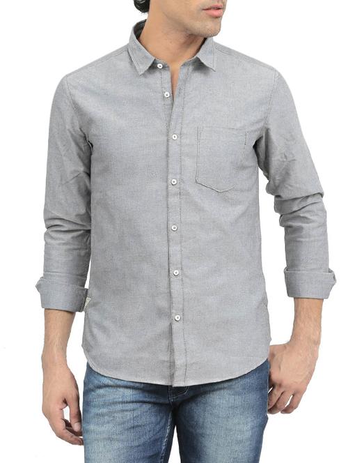 greycotton casual shirt - 13323873 - Very Small Image - 1