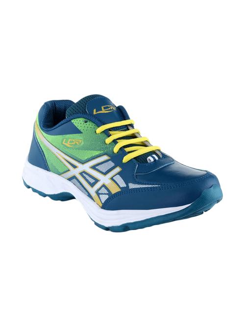 blue eva sport shoes - 13324459 - Very Small Image - 1