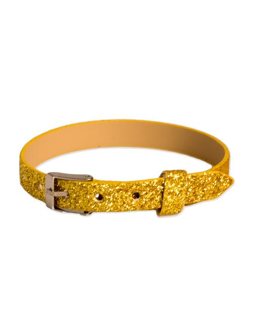 yellow metal bracelet - 13329945 - Very Small Image - 1
