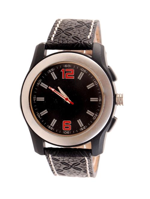 jm mens analog watch in leather belt - 13335519 - Very Small Image - 1