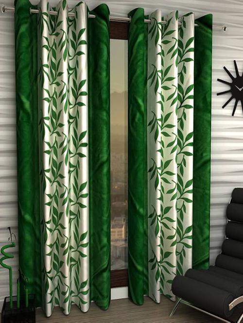 home fantasy beautuful polyester window curtain-set of 2 - 13338274 - Very Small Image - 1