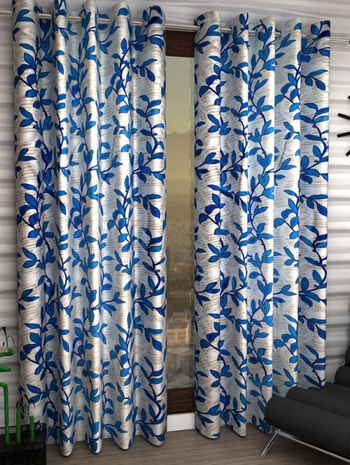 home fantasy beautuful polyester window curtain-set of 2 - 13338289 - Very Small Image - 1