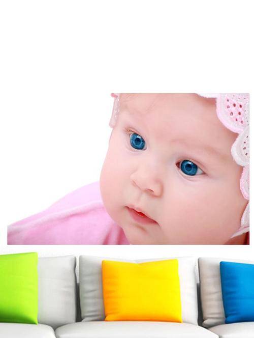 impression wall cute baby sticker - 13339162 - Very Small Image - 1