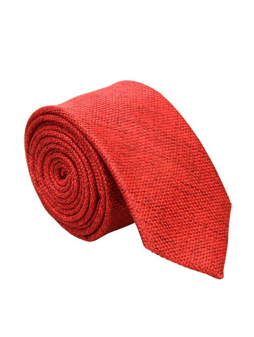 red woven ty - 13340926 - Very Small Image - 1
