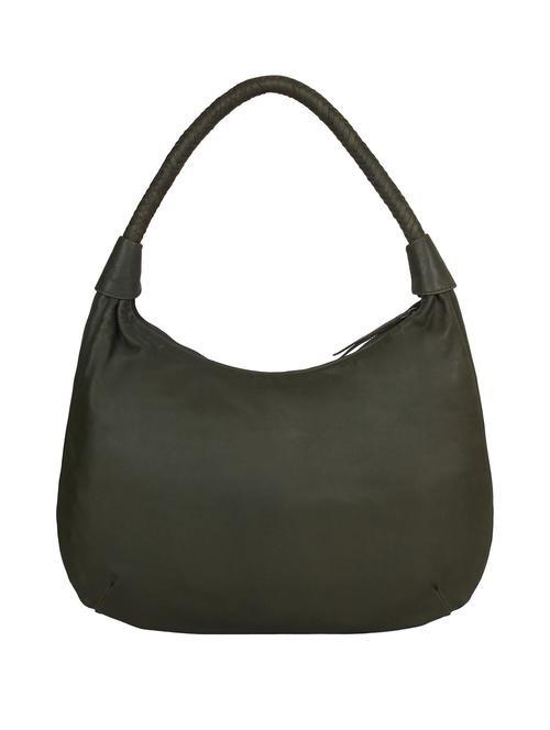 green leather handbag - 13342337 - Very Small Image - 1