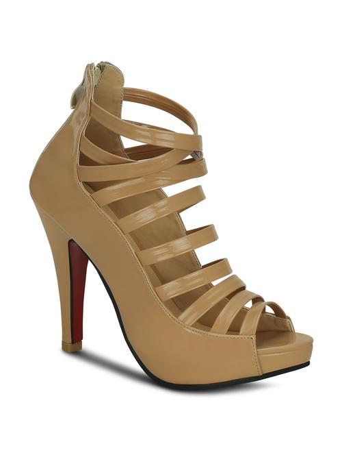 tan gladiators sandal - 13343058 - Very Small Image - 1