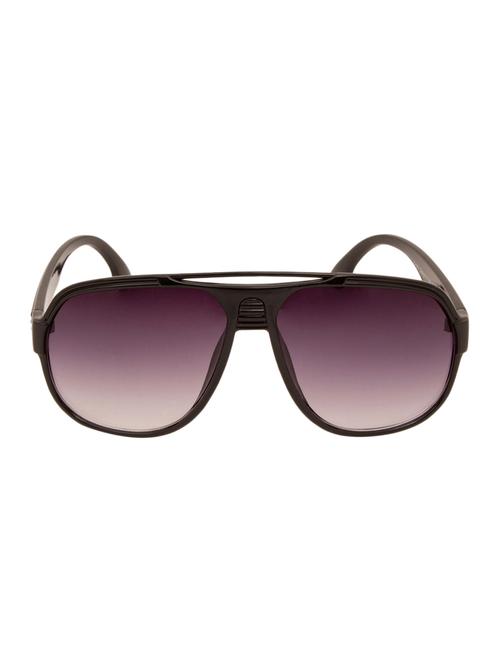 camerii glossy rectangular sunglasses (sow34rn) - 13354385 - Very Small Image - 1