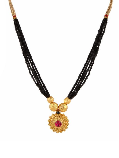 gold plated pendant - 13356543 - Very Small Image - 1