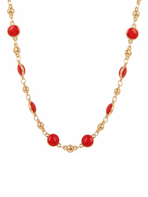 red metal jewellery - 13356814 - Very Small Image - 1