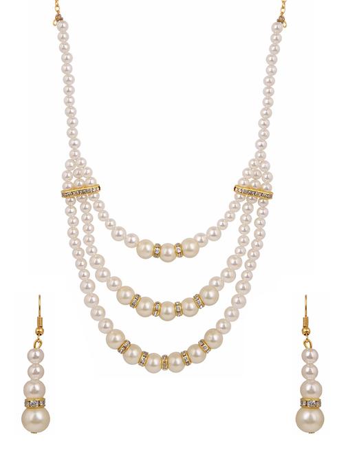 white metal jewellery - 13356817 - Very Small Image - 1