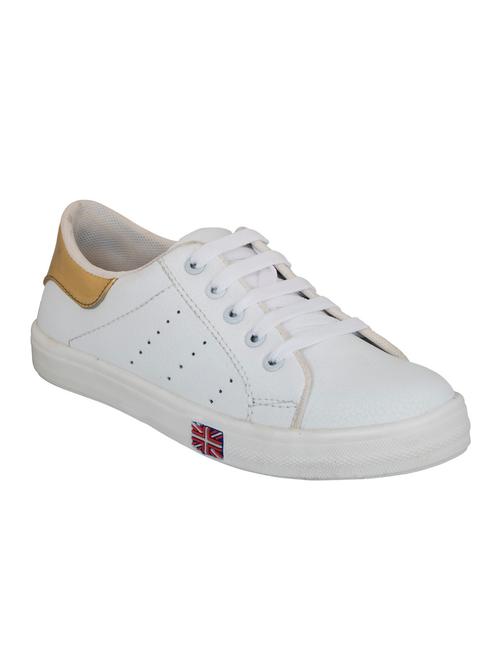 white tpu sneakers - 13357164 - Very Small Image - 1