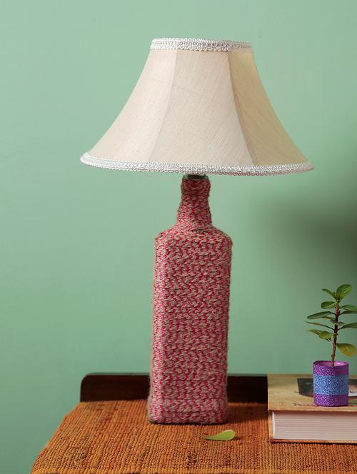 style home exclusive glass base handcrafted table lamp - 13359523 - Very Small Image - 1