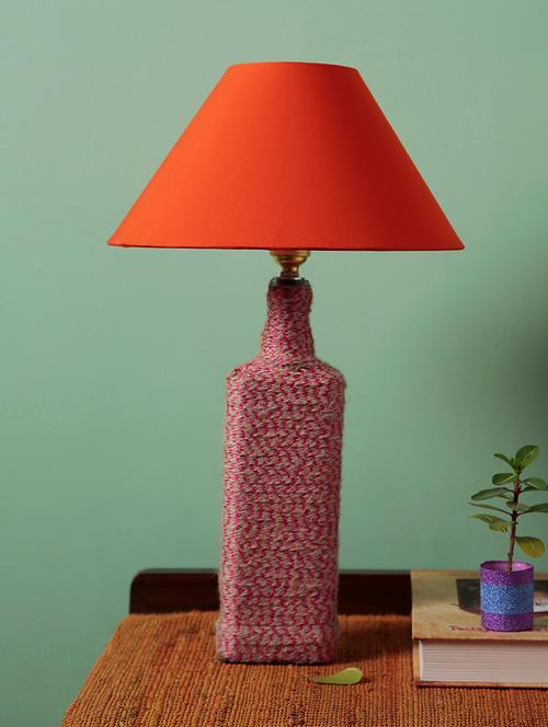 style home exclusive glass base handcrafted table lamp - 13359528 - Very Small Image - 1