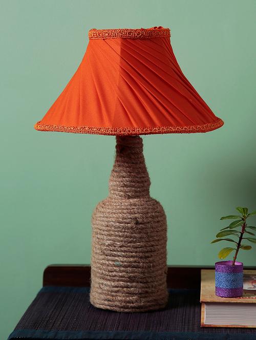 style home exclusive glass base handcrafted table lamp - 13359553 - Very Small Image - 1