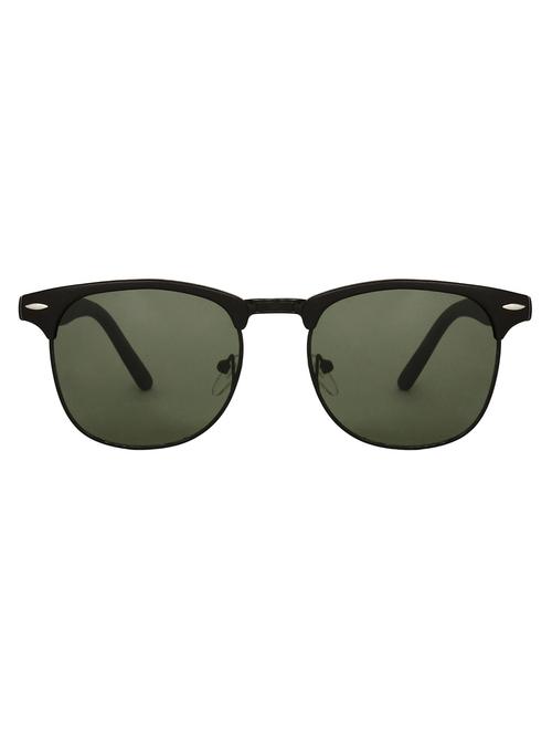 zyaden black clubmaster sunglasses - 13367647 - Very Small Image - 1