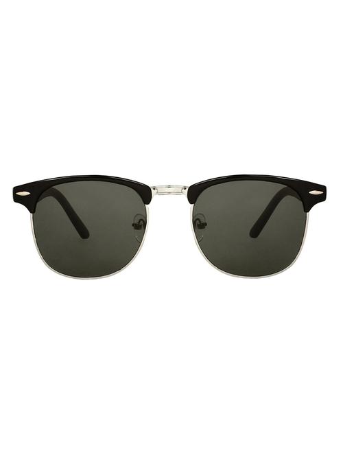 zyaden black clubmaster sunglasses - 13367648 - Very Small Image - 1