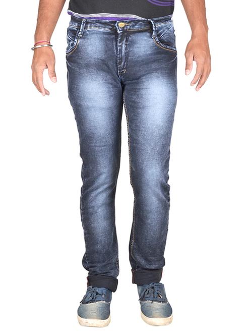 black denim jeans - 13368276 - Very Small Image - 1