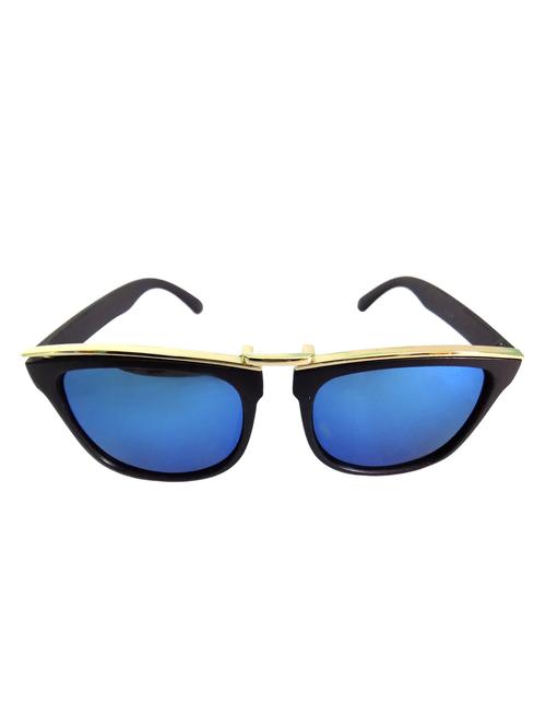 forty hands blue cateye sunglasses - 13371871 - Very Small Image - 1