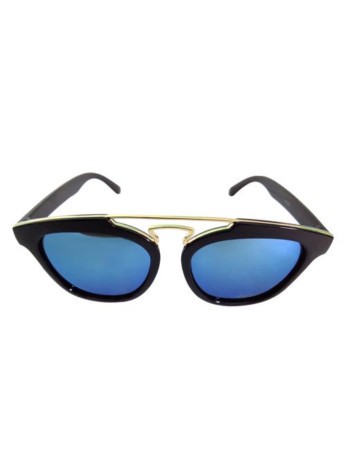forty hands blue cateye sunglasses - 13371873 - Very Small Image - 1
