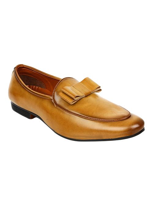 tan leatherette slip on - 13372524 - Very Small Image - 1