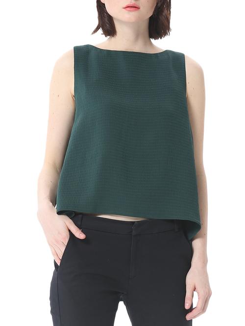 green regular top - 13373118 - Very Small Image - 1