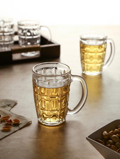 classic set of 4 beer glasses - 13373236 - Very Small Image - 1