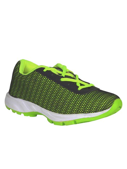 green mesh sport shoes - 13376851 - Very Small Image - 1
