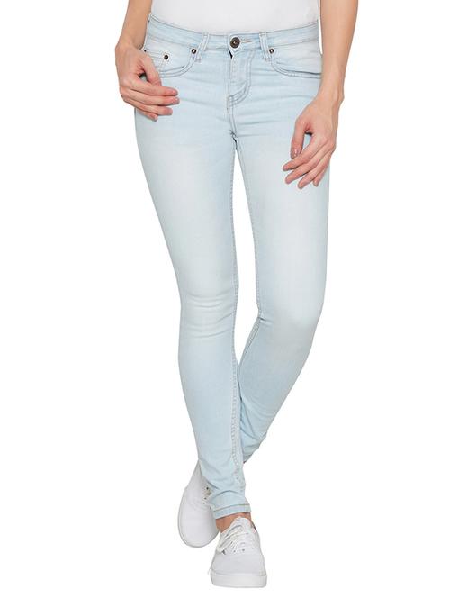 light blue denim jeans - 13386008 - Very Small Image - 1