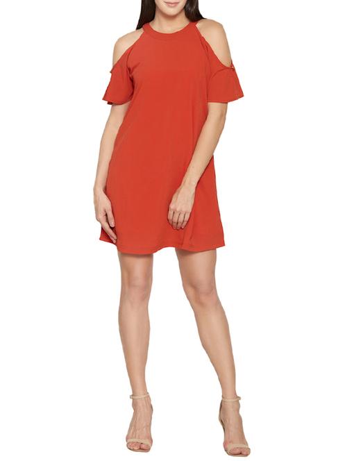 red shift dress - 13386024 - Very Small Image - 1