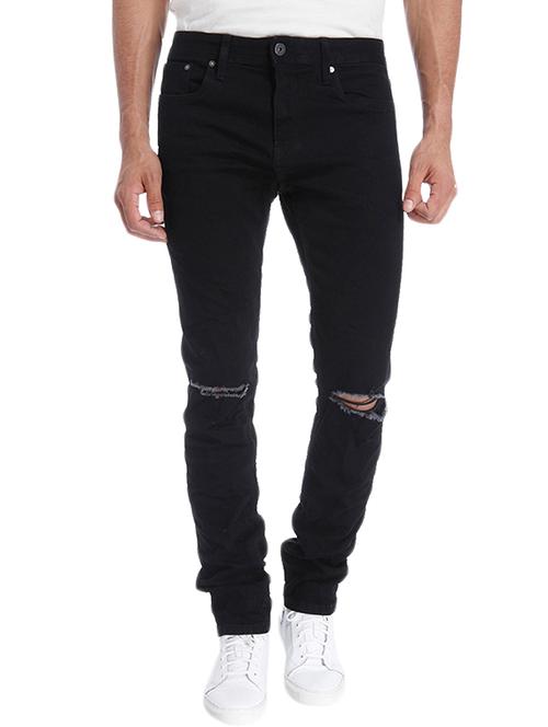 black denim jeans - 13386454 - Very Small Image - 1
